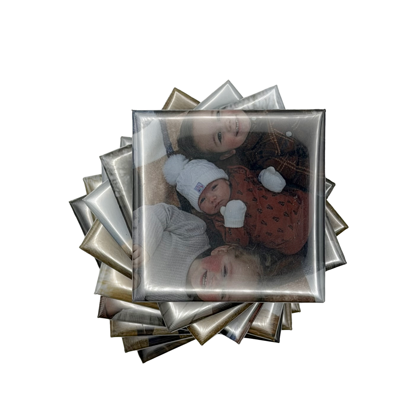 The Memory Set (9 Photos)